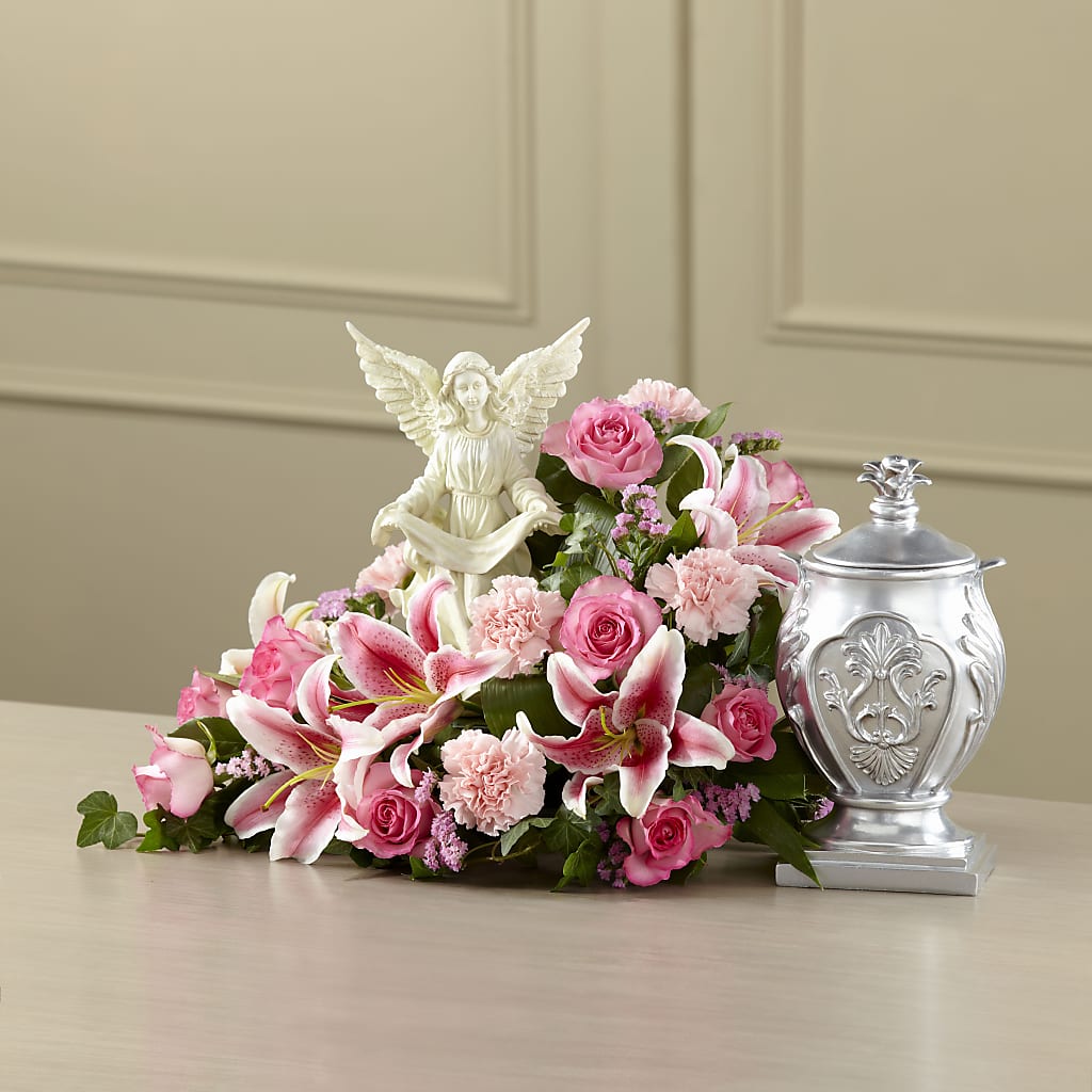 Divinity Arrangement – Monarca Florist, Yonkers NY