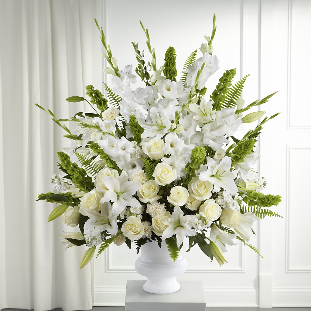 Morning Stars Arrangement – Monarca Florist, Yonkers NY