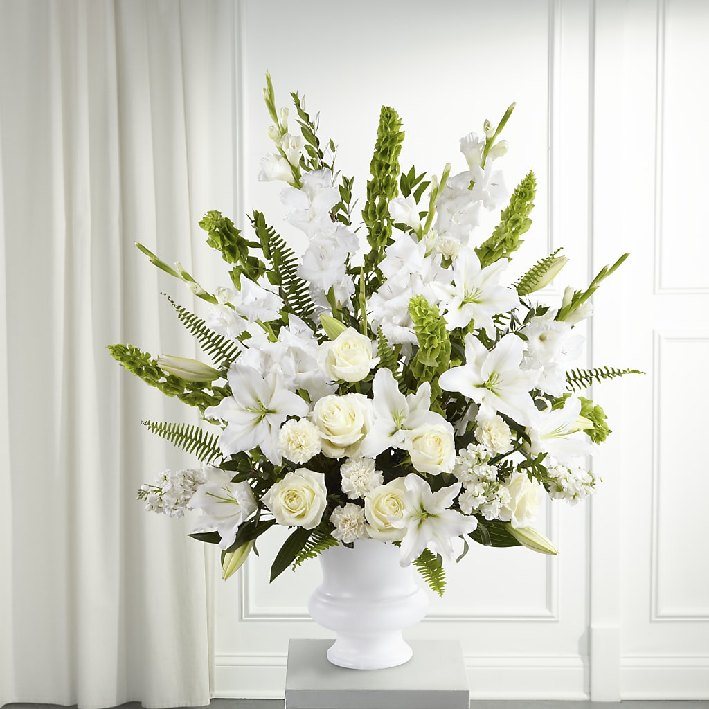 Morning Stars Arrangement – Monarca Florist, Yonkers NY