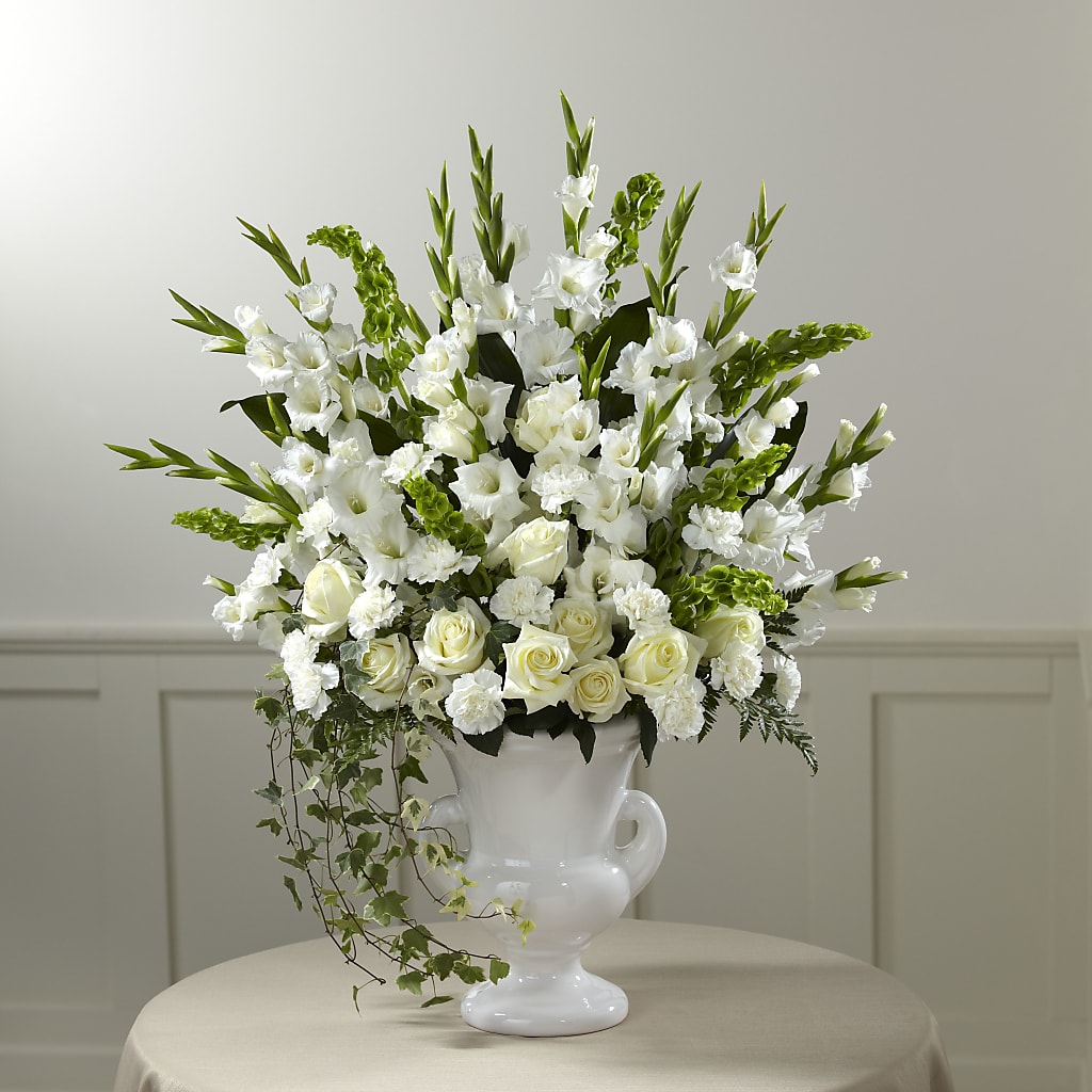 Fond Reflections Arrangement – Monarca Florist, Yonkers NY