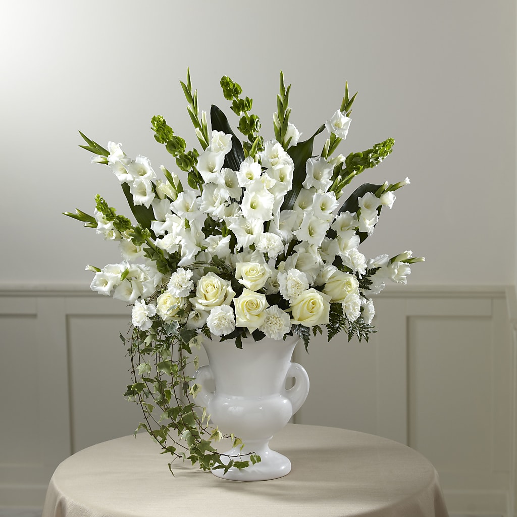 Fond Reflections Arrangement – Monarca Florist, Yonkers NY
