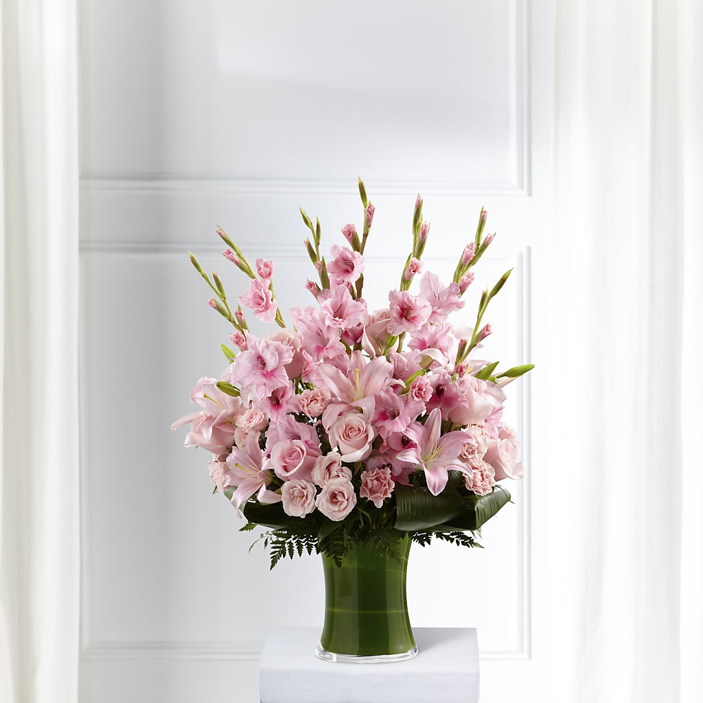 Lovely Tribute Bouquet – Monarca Florist, Yonkers NY