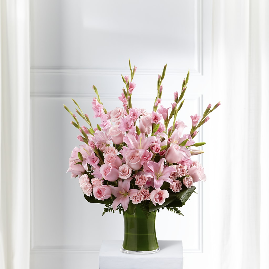 Lovely Tribute Bouquet – Monarca Florist, Yonkers NY