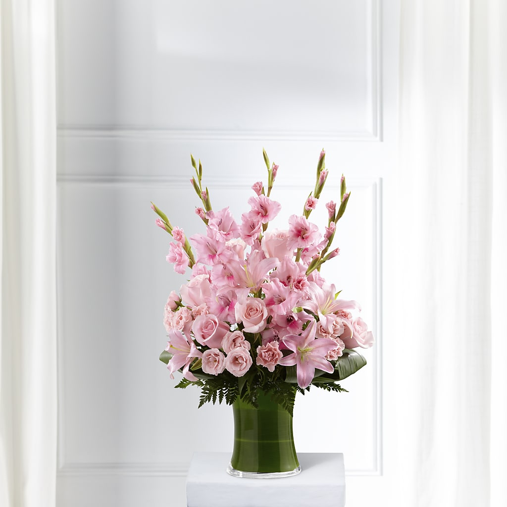 Lovely Tribute Bouquet – Monarca Florist, Yonkers NY