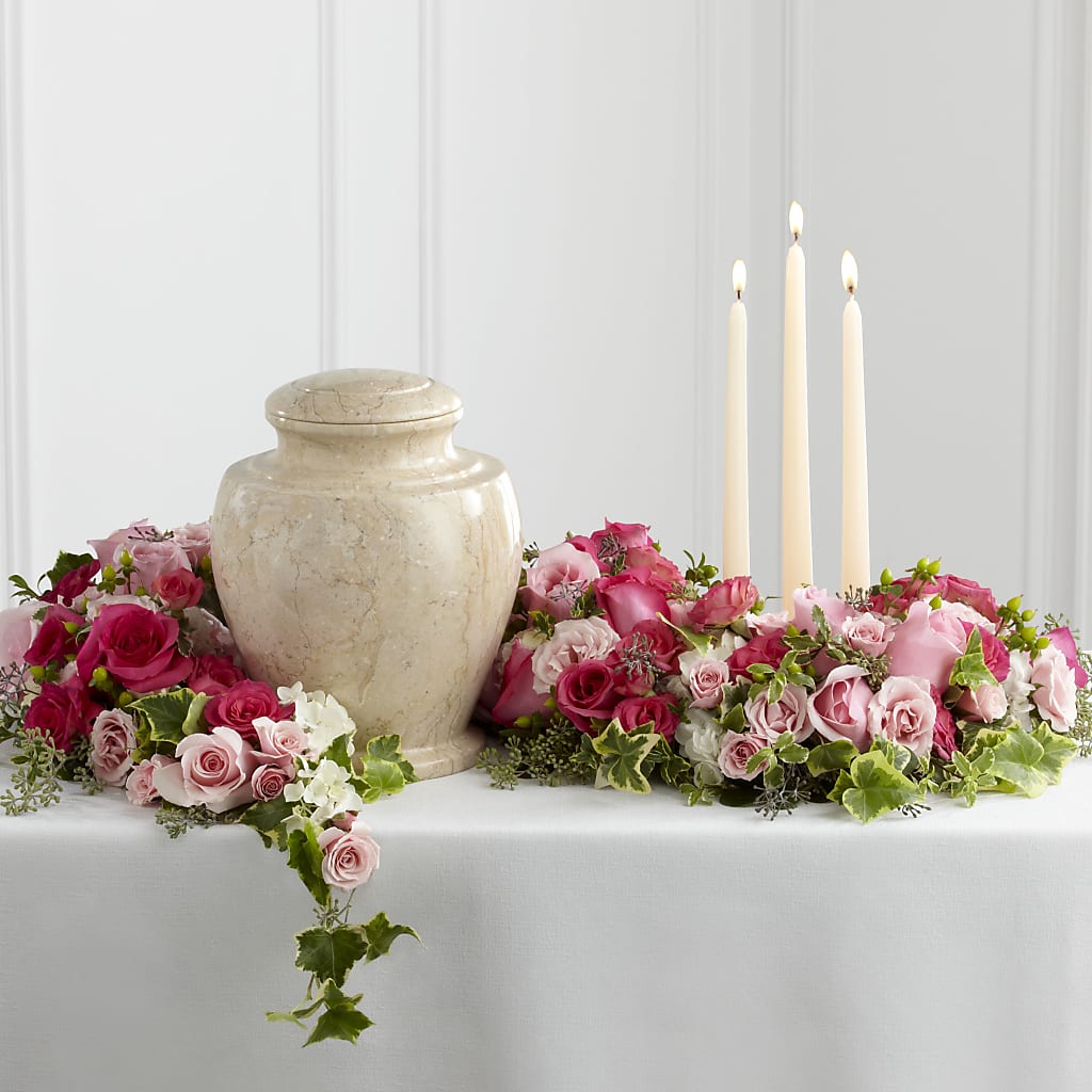 Remembrance Arrangement – Monarca Florist, Yonkers NY
