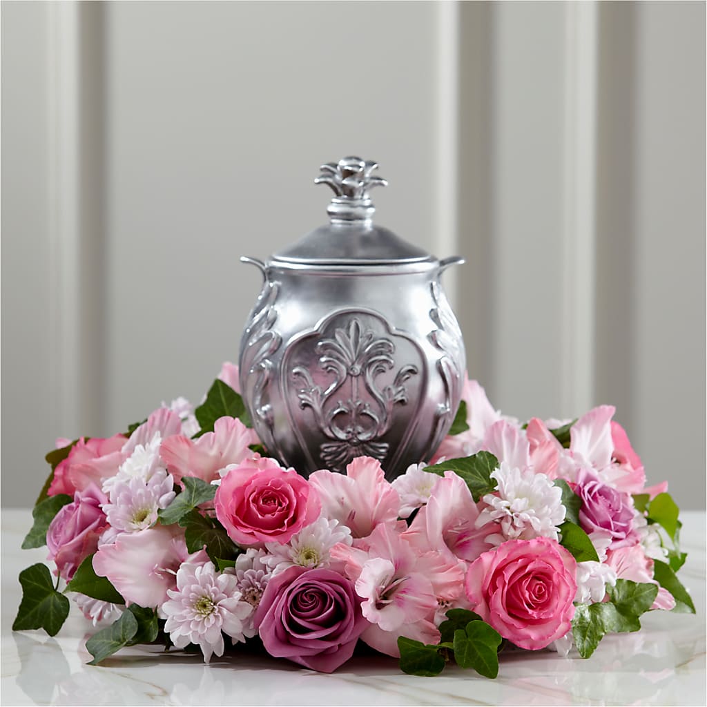 Glorious Tribute Arrangement – Monarca Florist, Yonkers NY