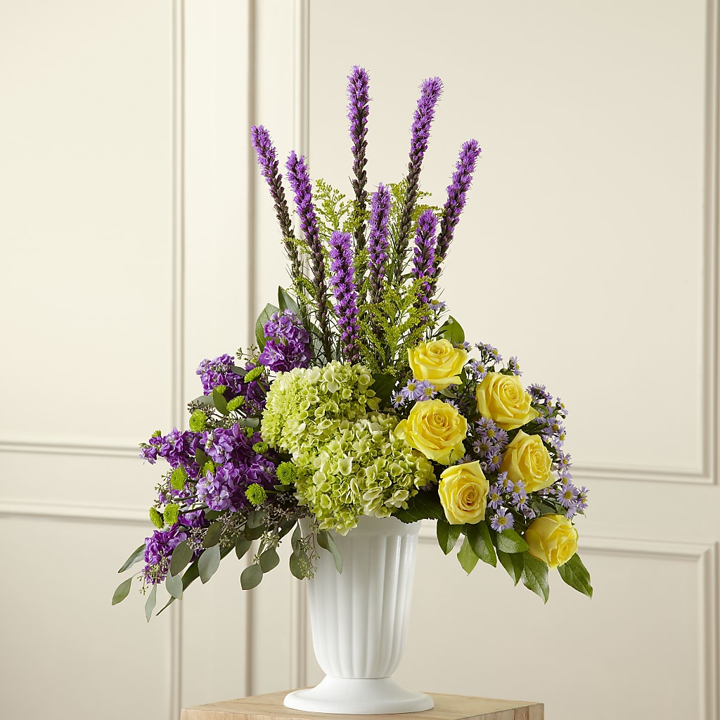 Affection Arrangement – Monarca Florist, Yonkers NY