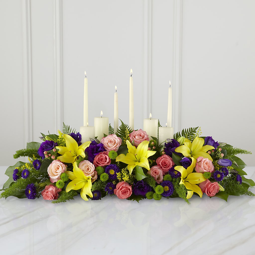 Forever Arrangement – Monarca Florist, Yonkers NY