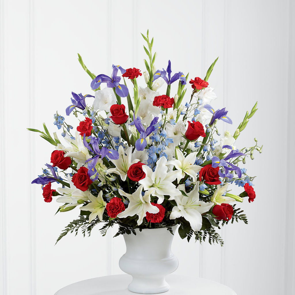 Gratitude Arrangement – Monarca Florist, Yonkers NY