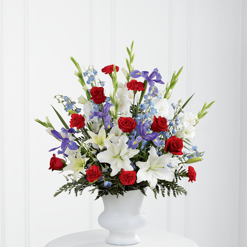 Gratitude Arrangement – Monarca Florist, Yonkers NY