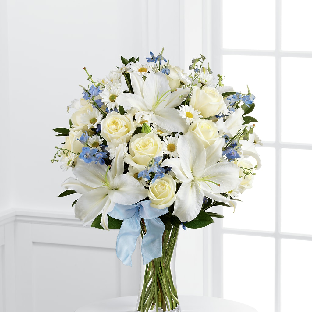 Sweet Peace Bouquet – Monarca Florist, Yonkers NY