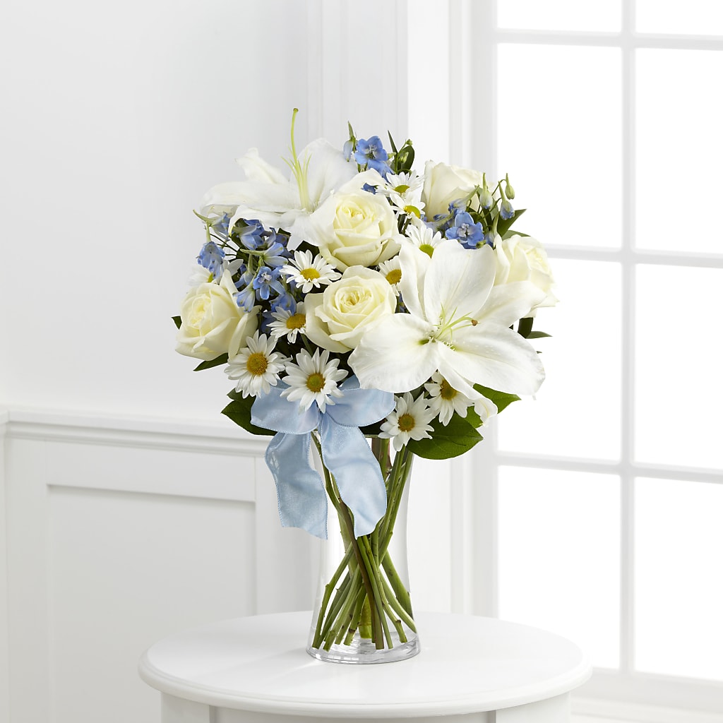 Sweet Peace Bouquet – Monarca Florist, Yonkers NY