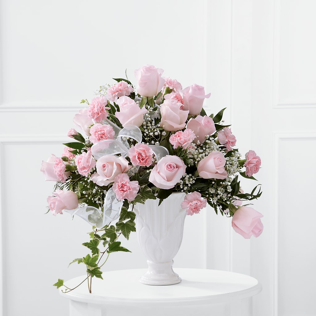 Deepest Sympathy Arrangement – Monarca Florist, Yonkers NY
