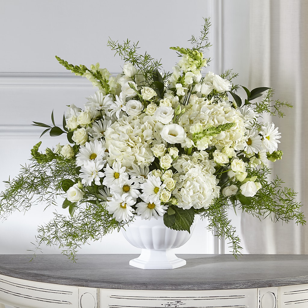 Love & Compassion Arrangement – Monarca Florist, Yonkers NY