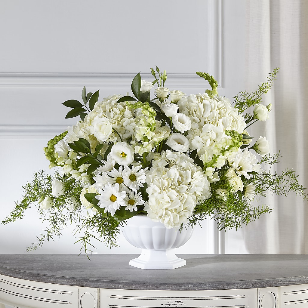 Love & Compassion Arrangement – Monarca Florist, Yonkers NY