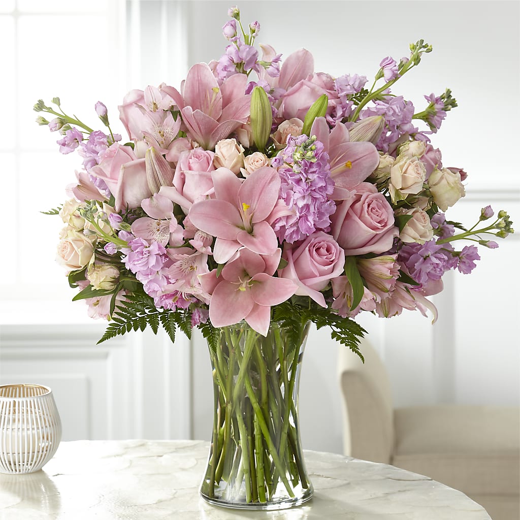 Wishes & Blessings Bouquet – Monarca Florist, Yonkers NY