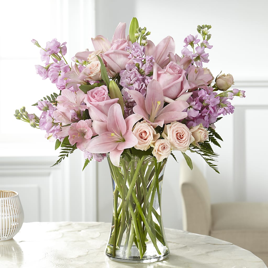 Wishes & Blessings Bouquet – Monarca Florist, Yonkers NY