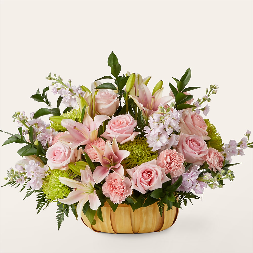 Beautiful Spirit Basket – Monarca Florist, Yonkers NY