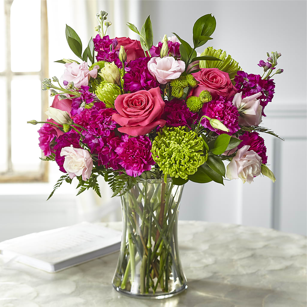 Everlasting Embrace Bouquet – Monarca Florist, Yonkers NY