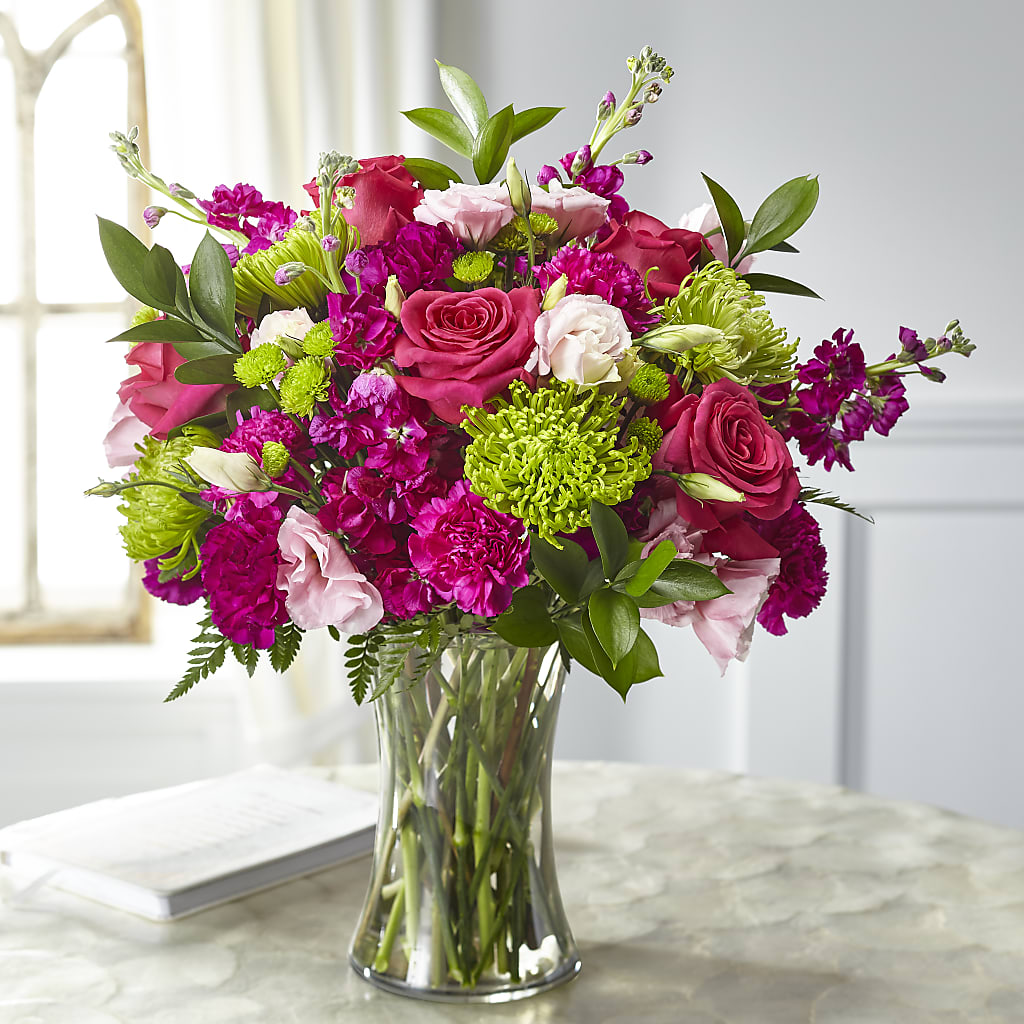 Everlasting Embrace Bouquet – Monarca Florist, Yonkers NY
