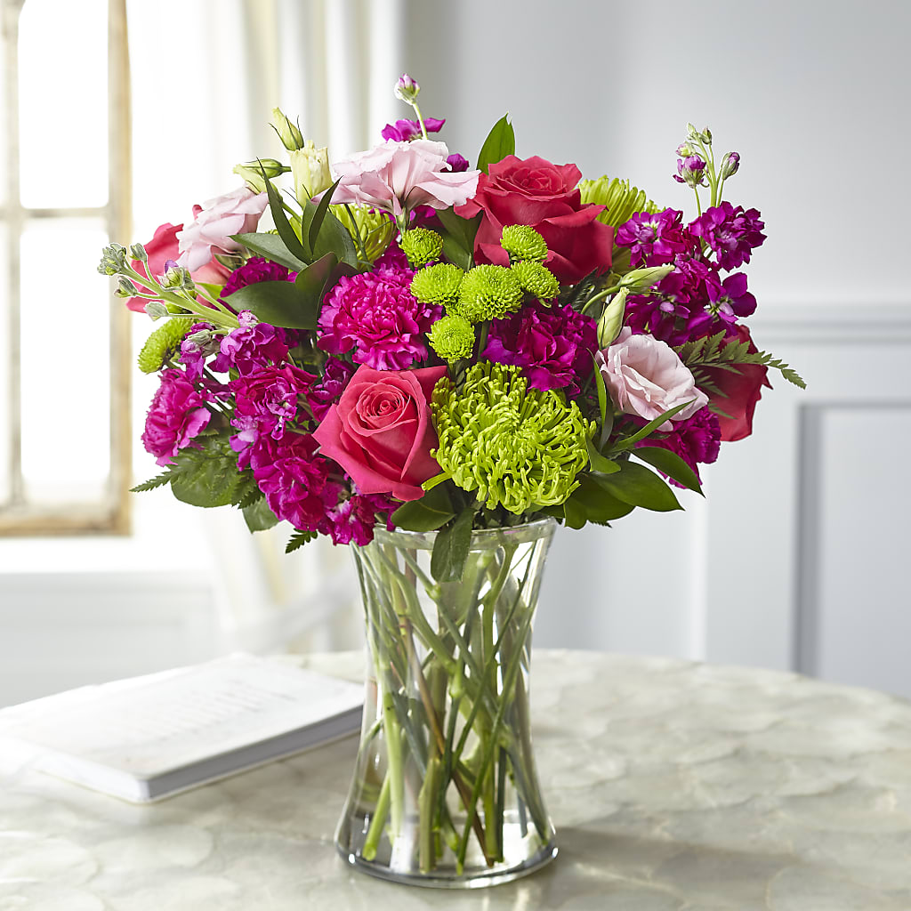 Everlasting Embrace Bouquet – Monarca Florist, Yonkers NY