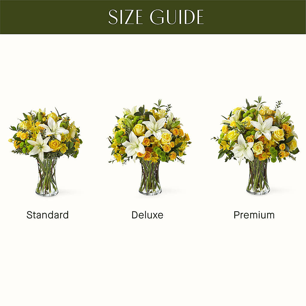 Hope & Serenity Bouquet – Monarca Florist, Yonkers NY