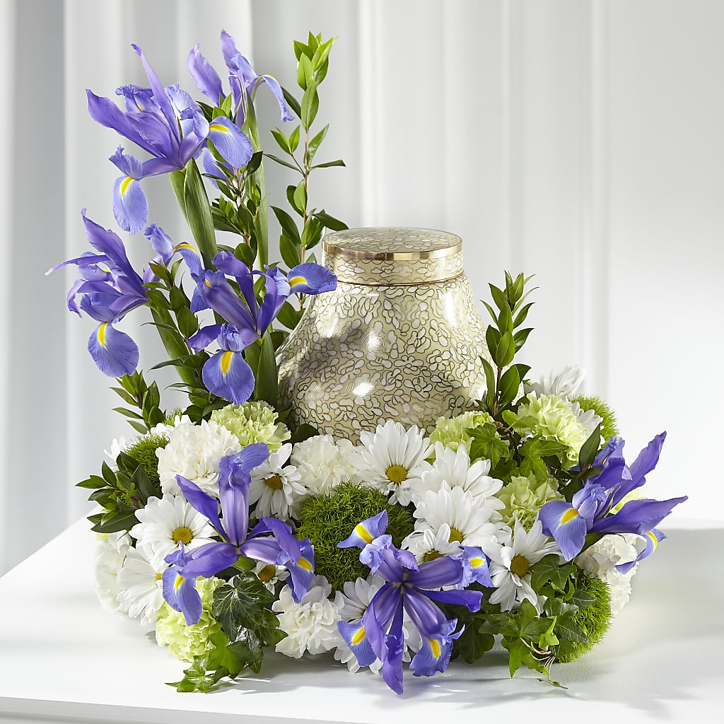 Sincere Spirit Cremation Adornment – Monarca Florist, Yonkers NY
