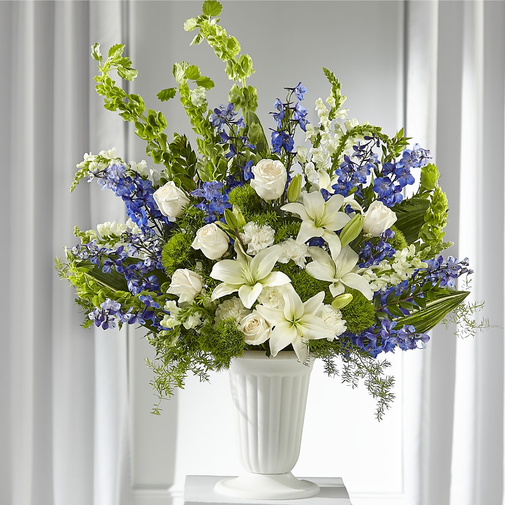 Heartfelt Hope Arrangement – Monarca Florist, Yonkers NY