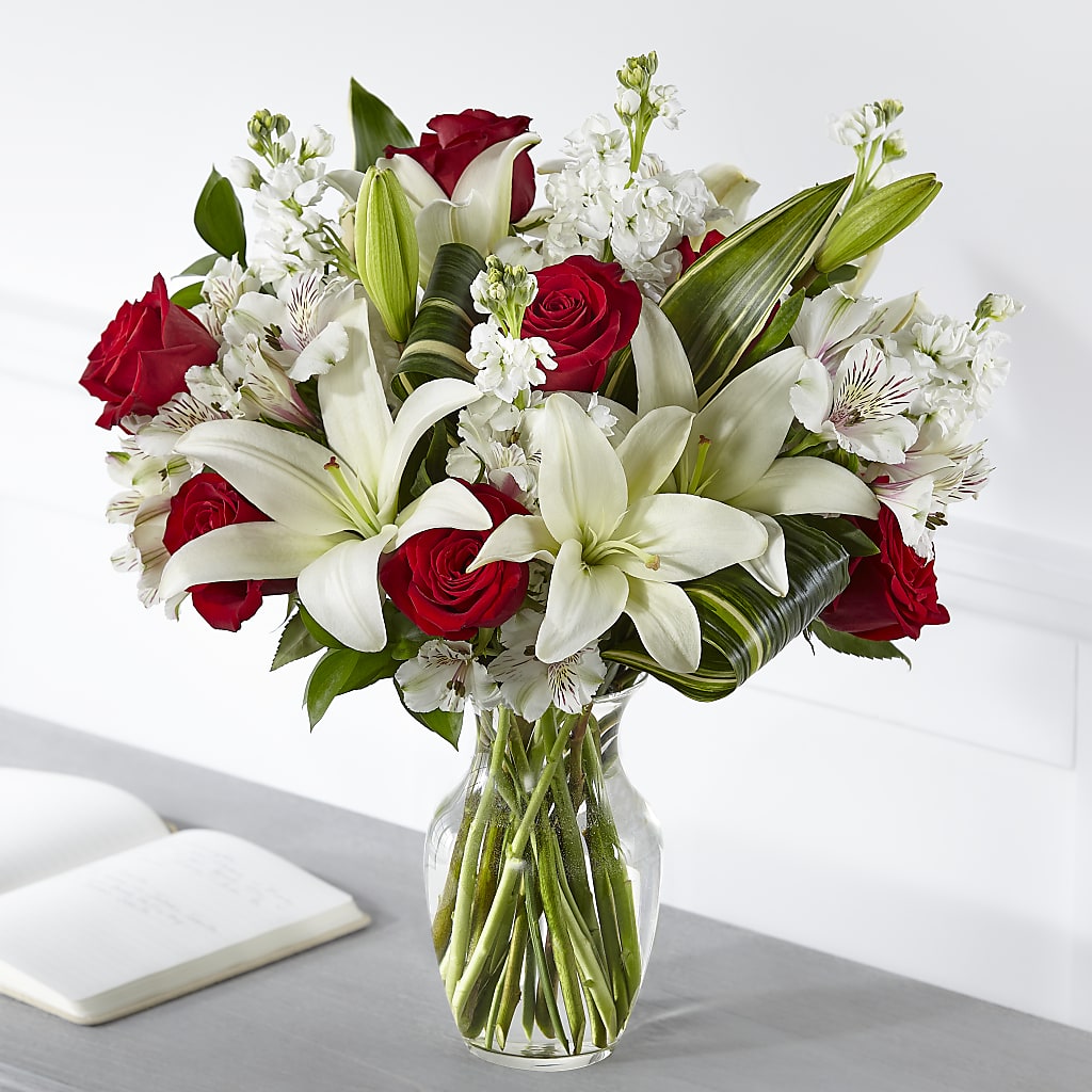 Loving Respect Bouquet – Monarca Florist, Yonkers NY