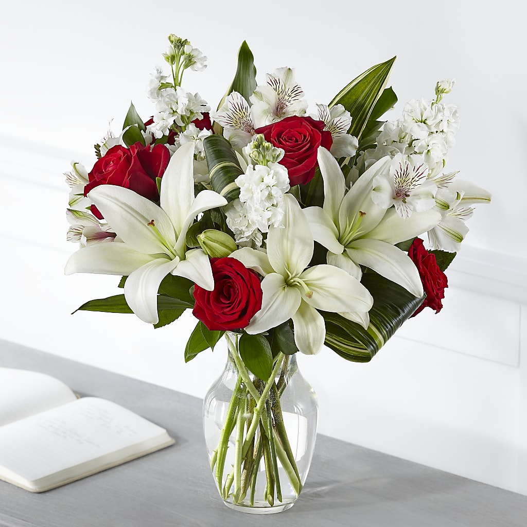 Loving Respect Bouquet – Monarca Florist, Yonkers NY