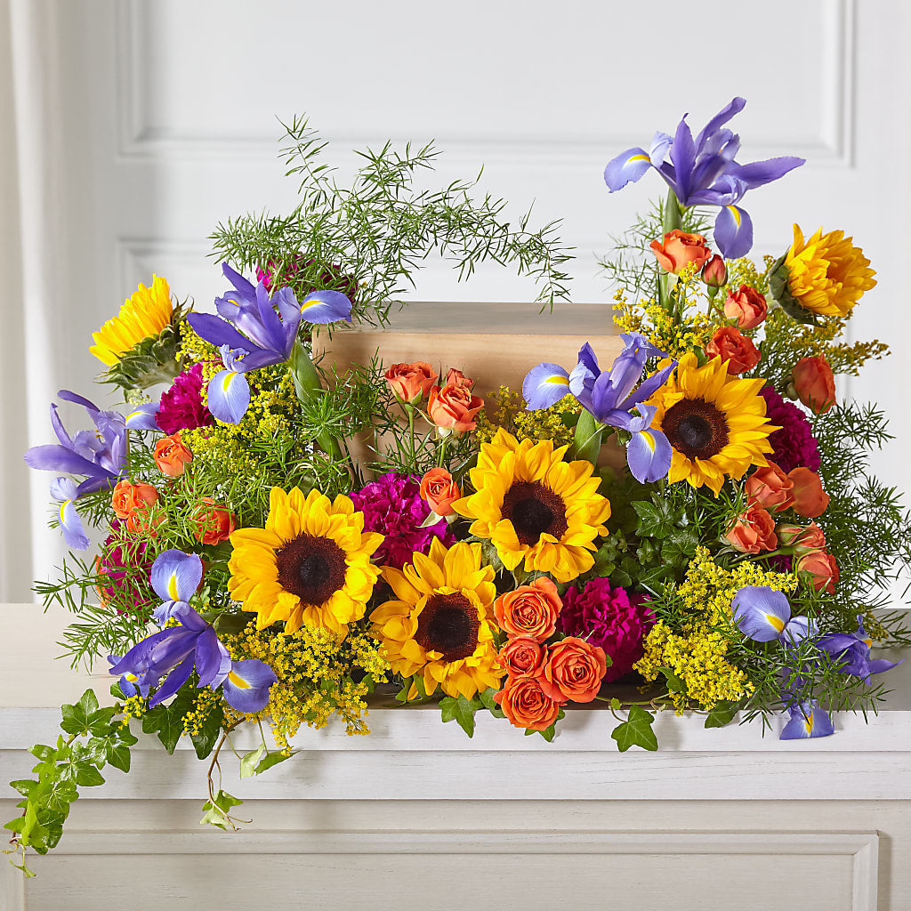 Faithful Forever Cremation Adornment – Monarca Florist, Yonkers NY