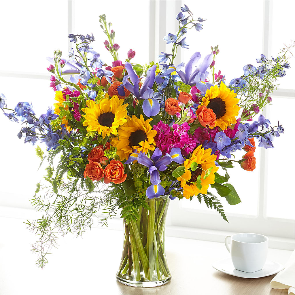 Rays of Life Bouquet – Monarca Florist, Yonkers NY