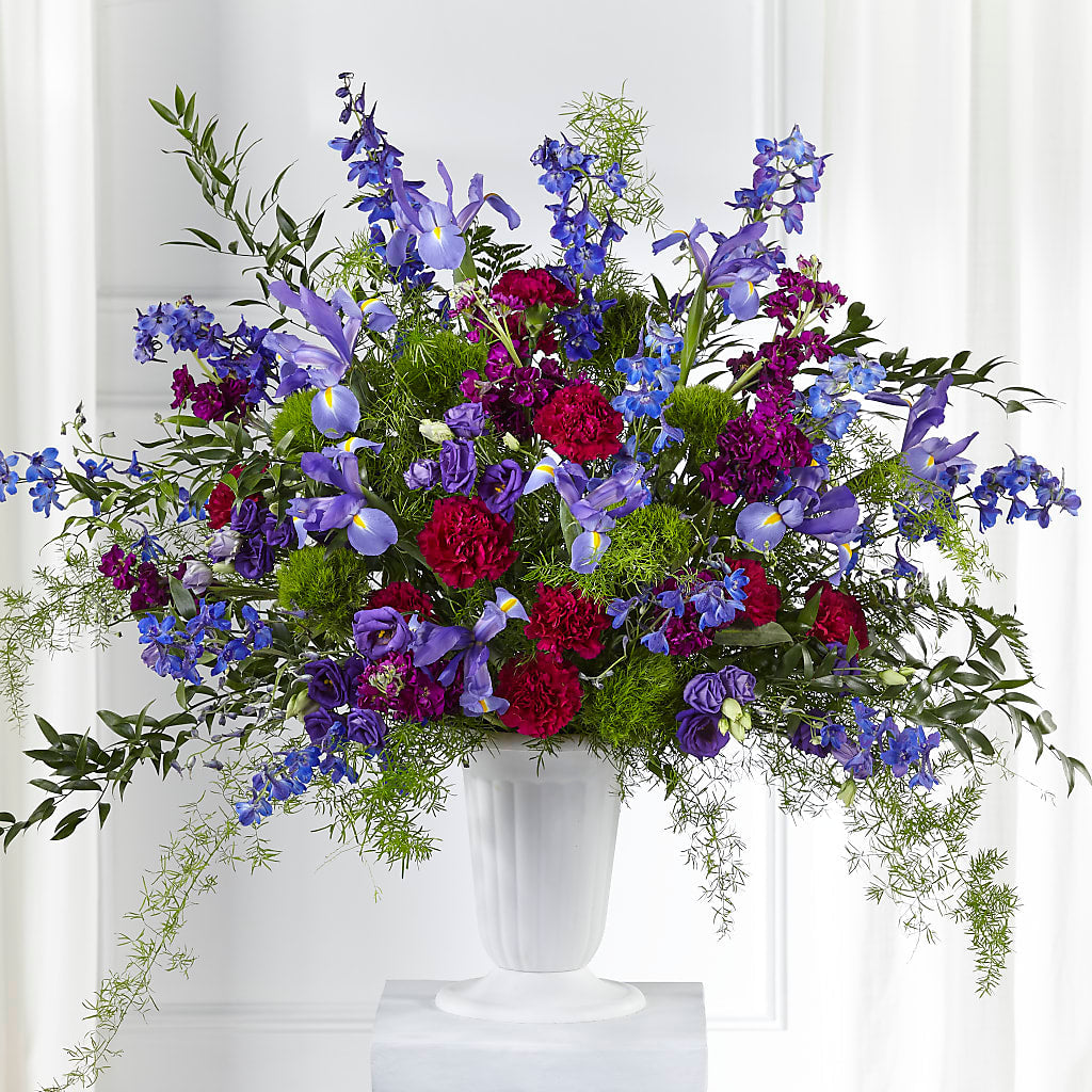 Memorial of Life Arrangement – Monarca Florist, Yonkers NY