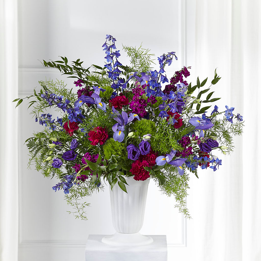 Memorial of Life Arrangement – Monarca Florist, Yonkers NY