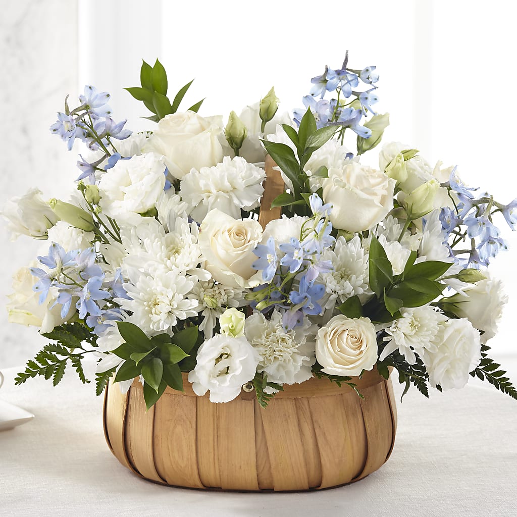 Sincerely Heartfelt Basket – Monarca Florist, Yonkers NY