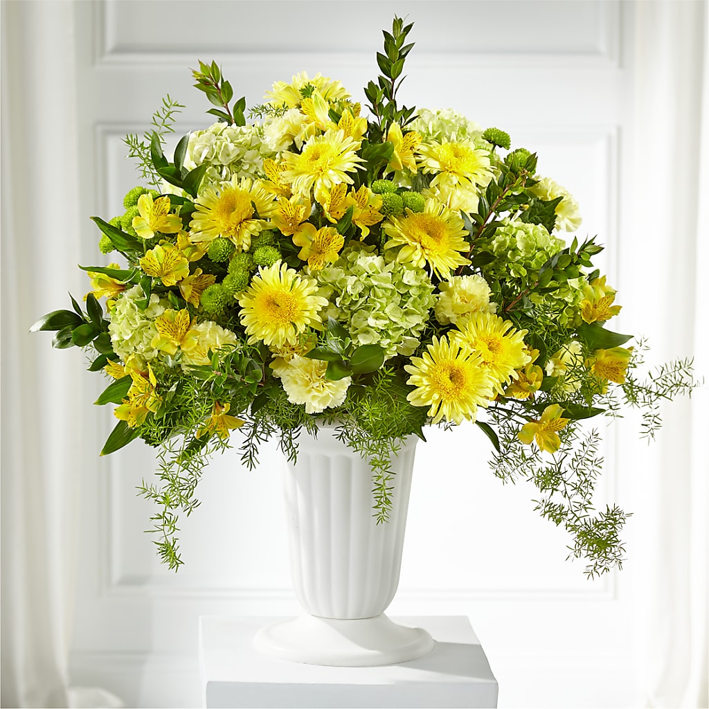Beloved Blessings Arrangement – Monarca Florist, Yonkers NY