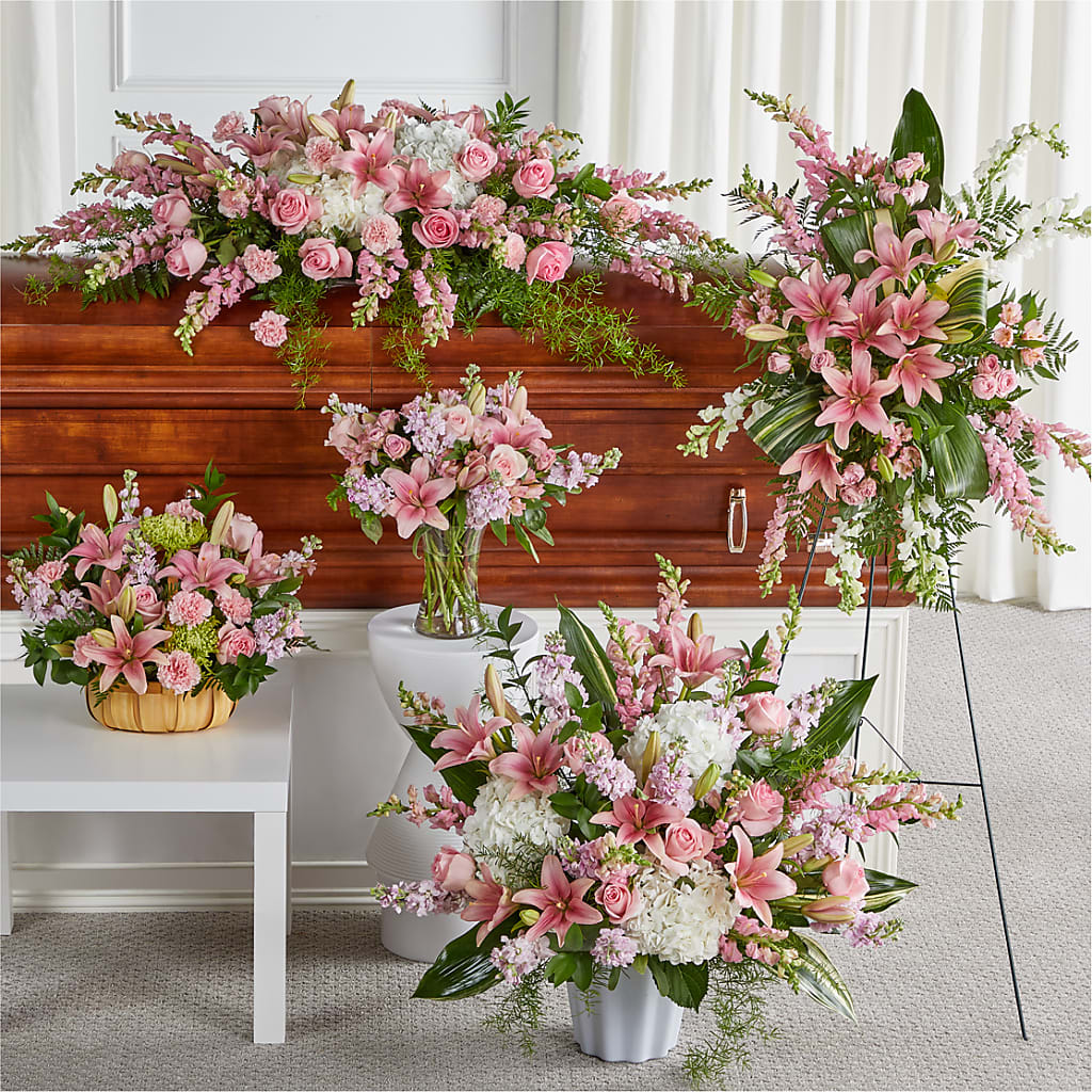 Bountiful Blooms Bundles – Monarca Florist, Yonkers NY
