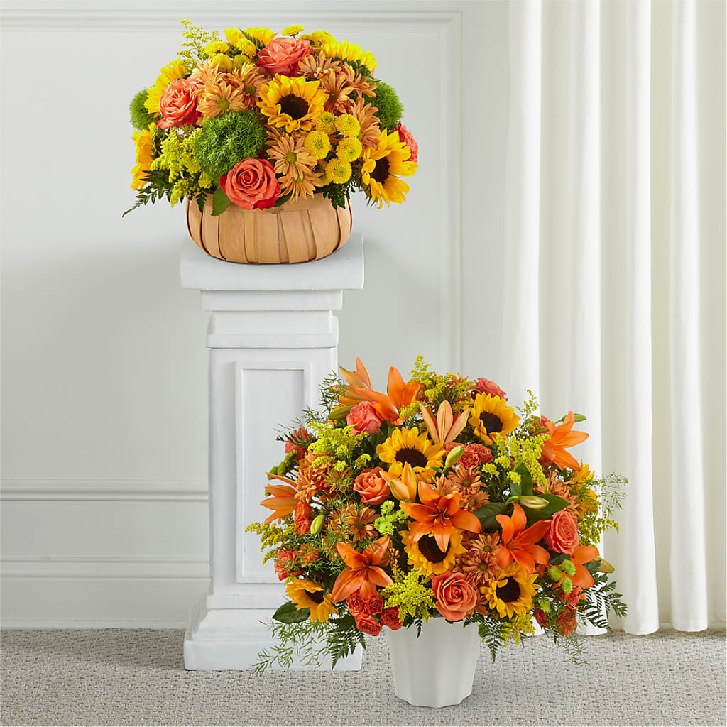 Heart of Gold Bundles – Monarca Florist, Yonkers NY