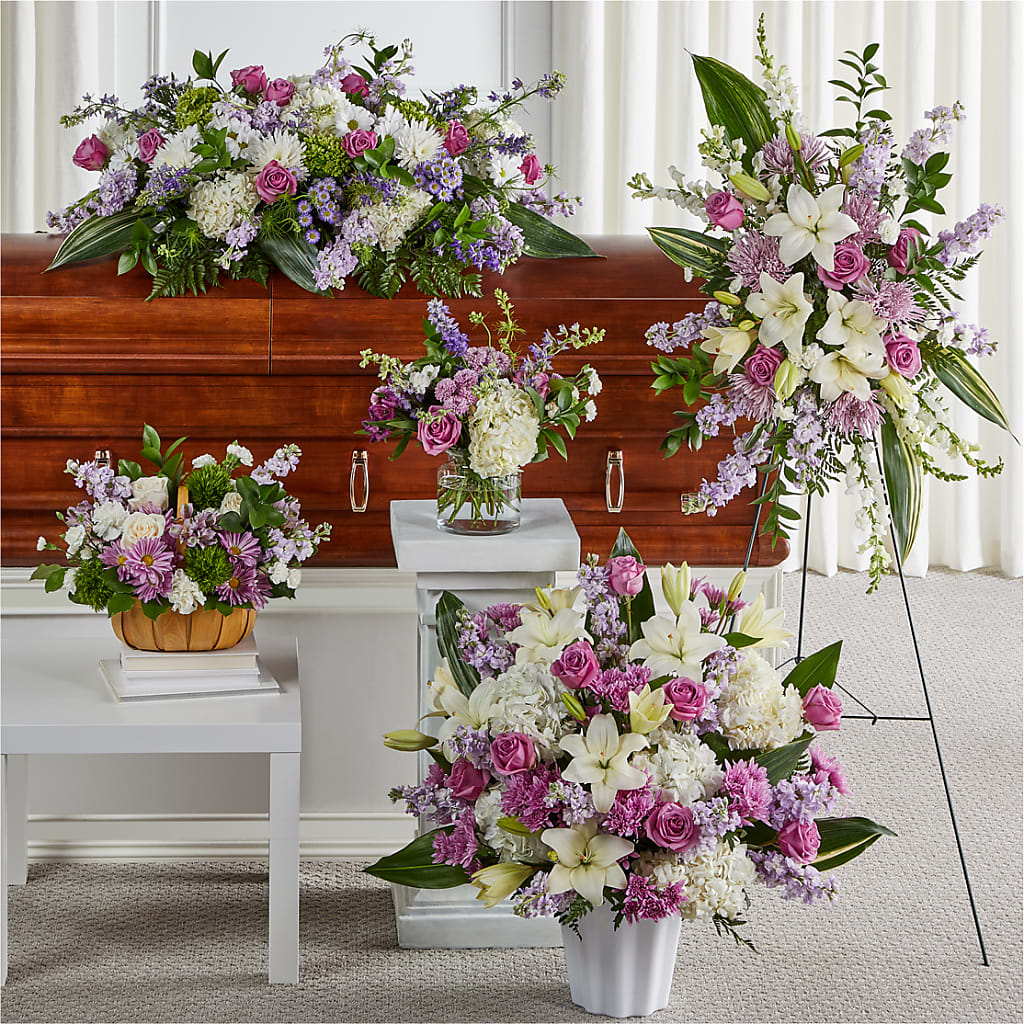 Tender Embrace Bundles – Monarca Florist, Yonkers NY