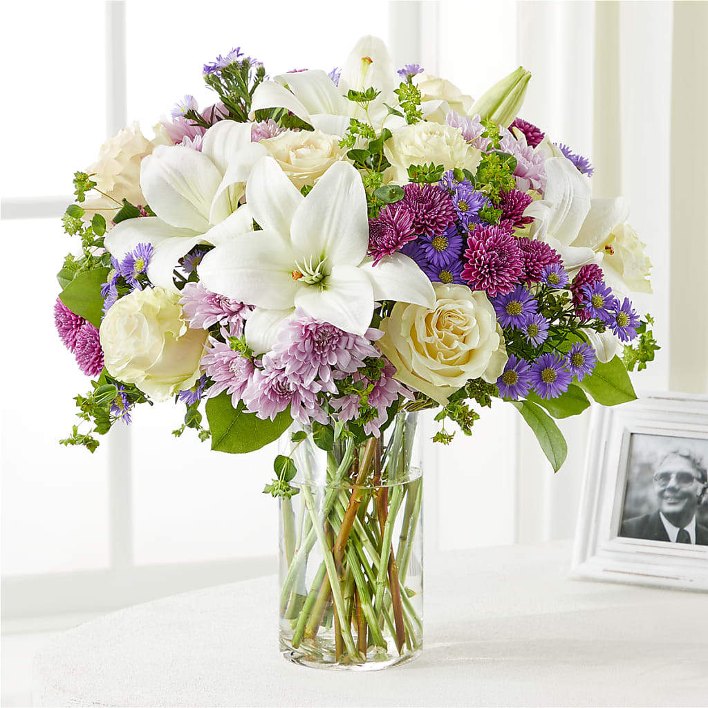 Wishing Peace Bouquet – Monarca Florist, Yonkers NY