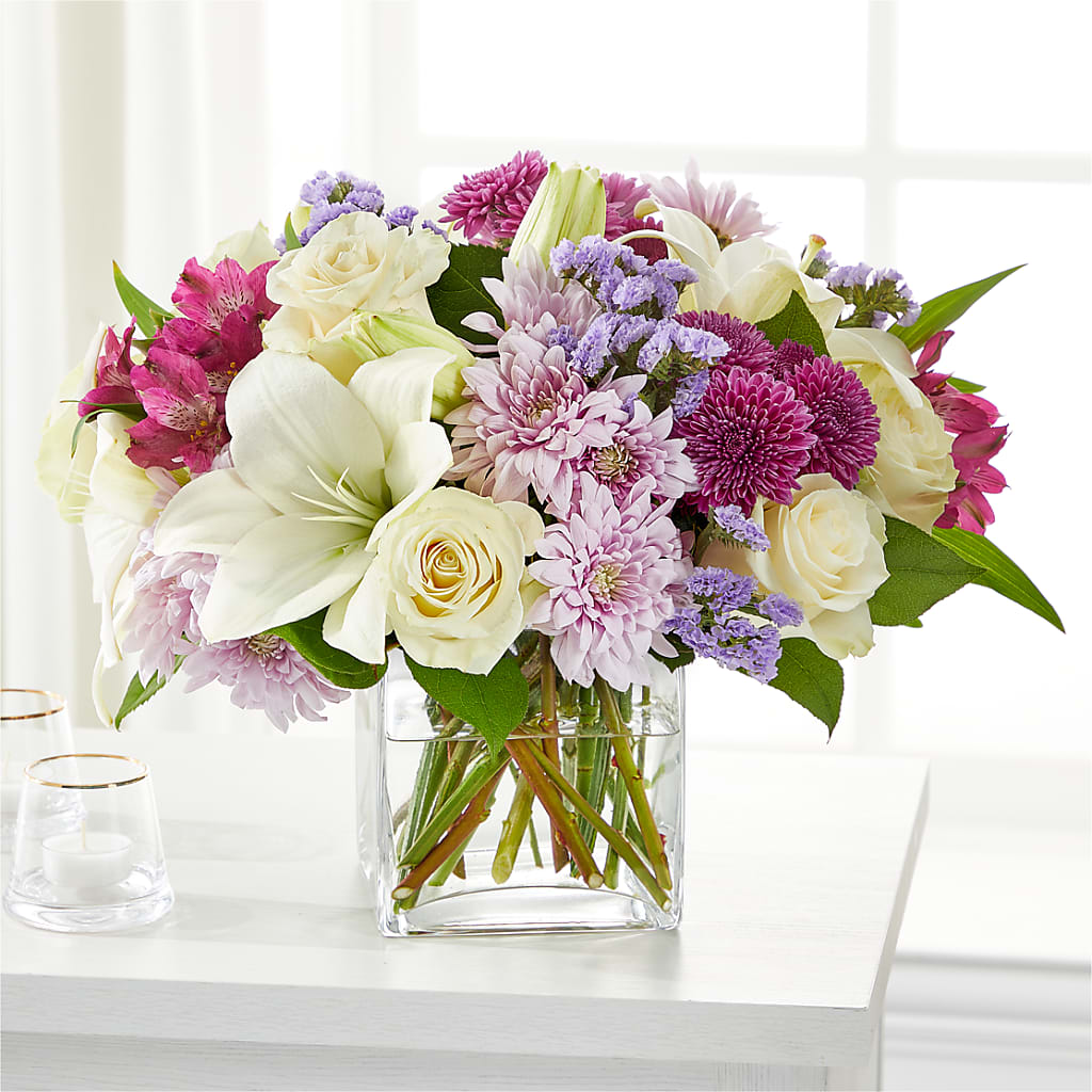 Cared For Bouquet – Monarca Florist, Yonkers NY