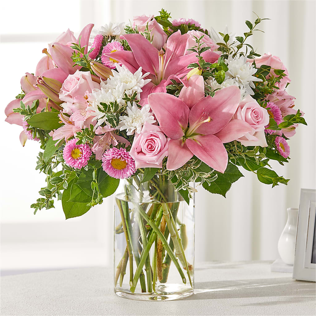 Healing Hug Bouquet – Monarca Florist, Yonkers NY