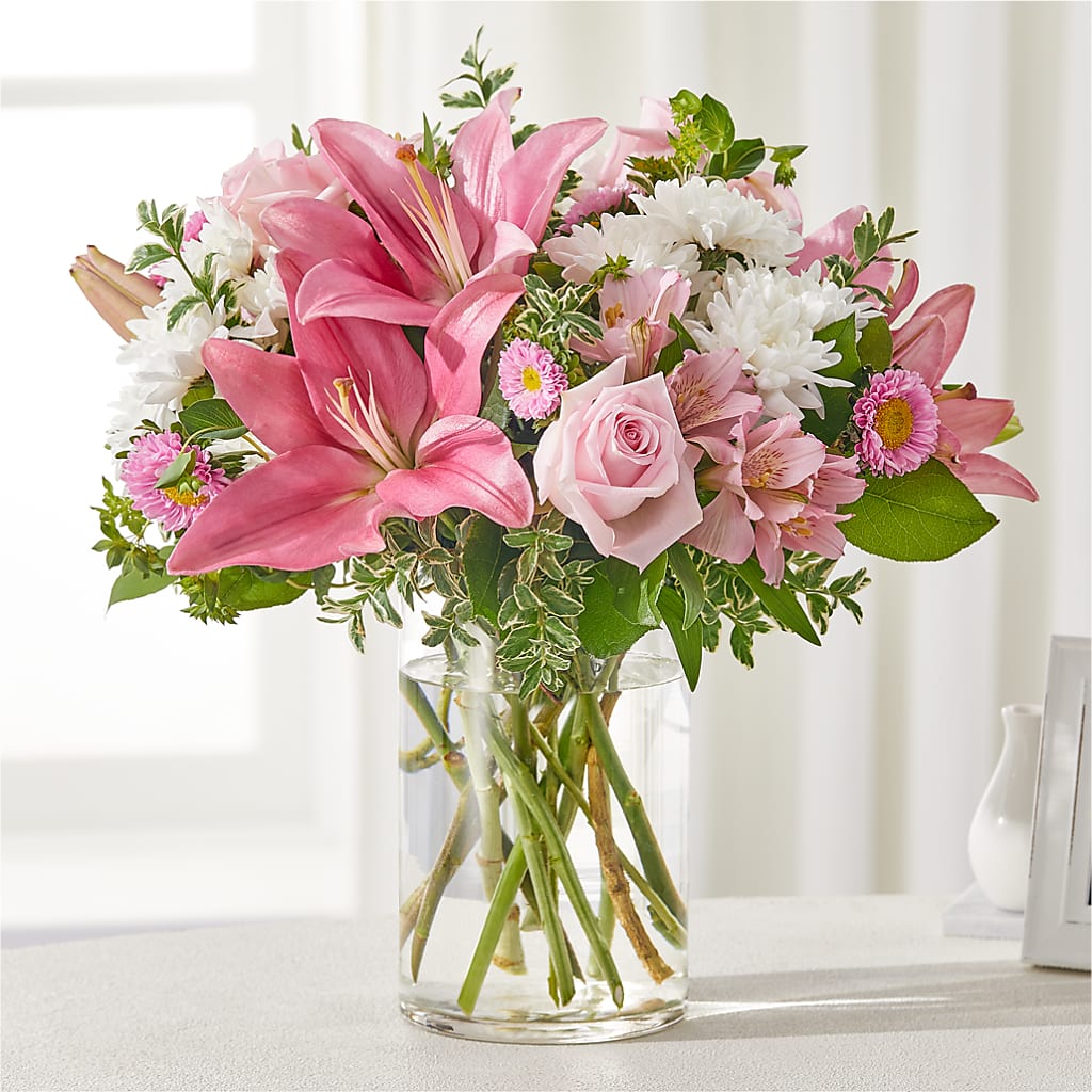 Healing Hug Bouquet – Monarca Florist, Yonkers NY