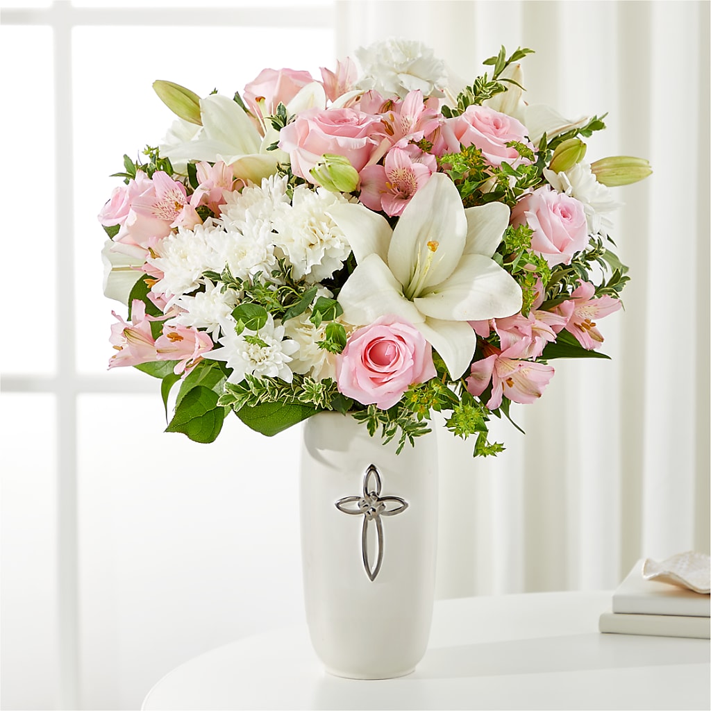 Kindly Devoted Bouquet – Monarca Florist, Yonkers NY