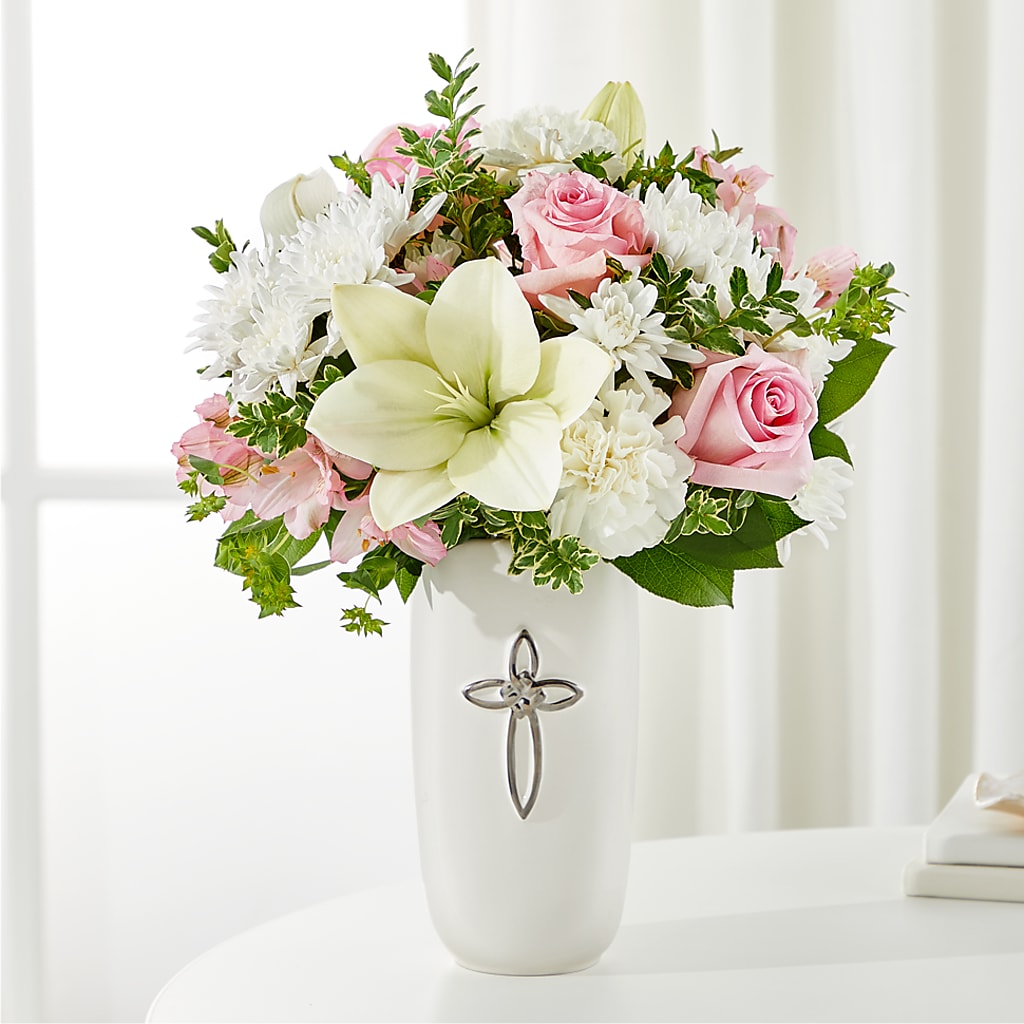 Kindly Devoted Bouquet – Monarca Florist, Yonkers NY
