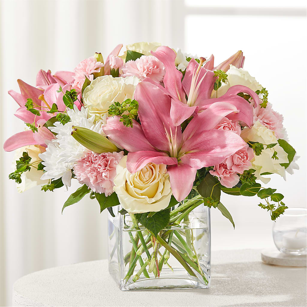 By Your Side Bouquet – Monarca Florist, Yonkers NY