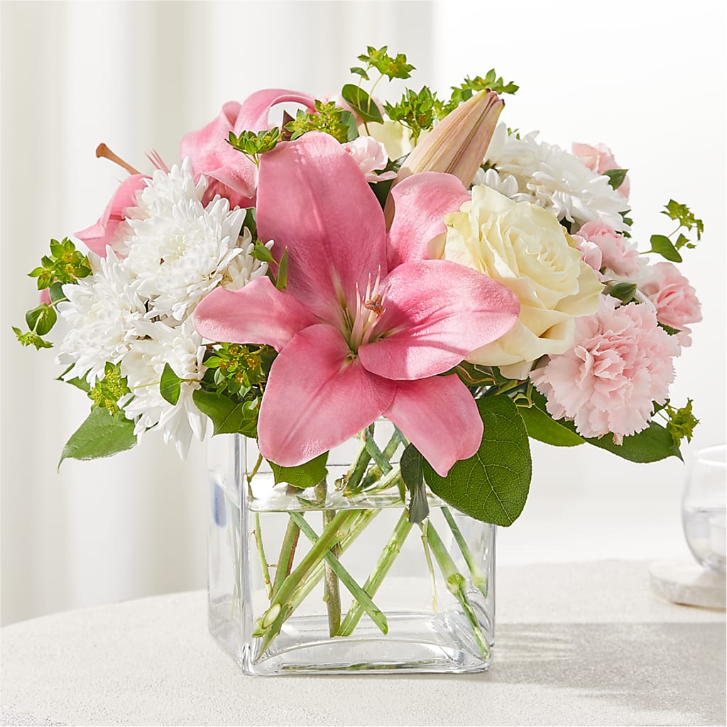 By Your Side Bouquet – Monarca Florist, Yonkers NY