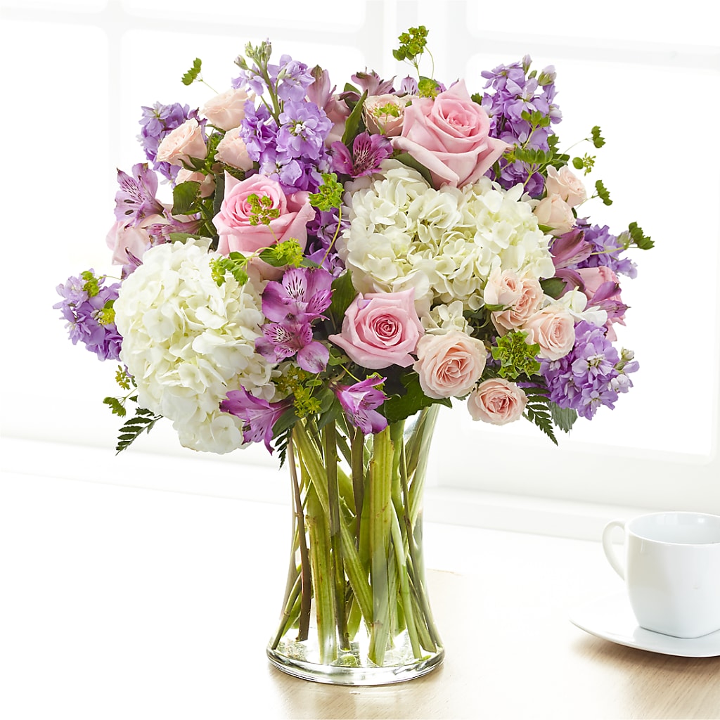 Shared Sentiment Bouquet – Monarca Florist, Yonkers NY