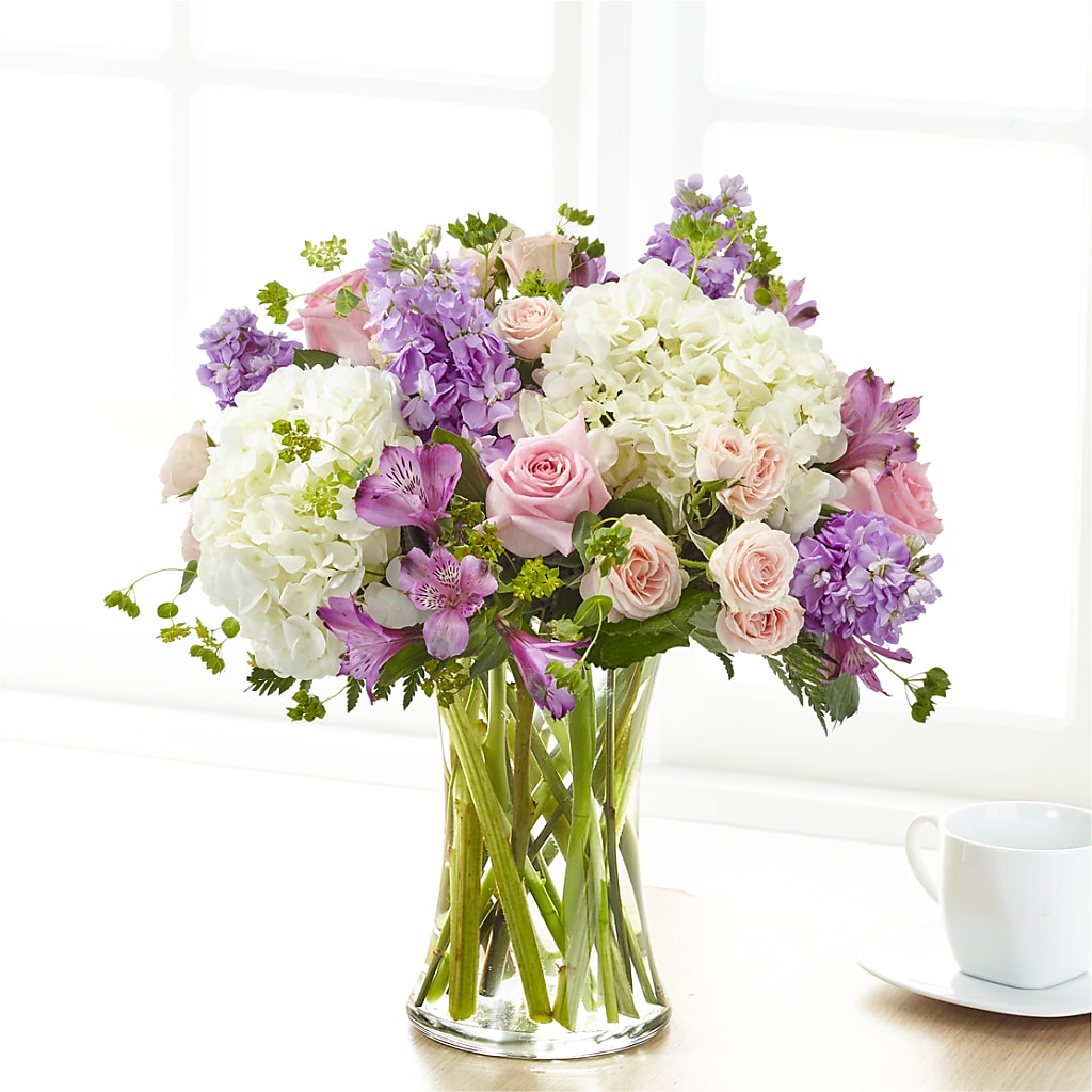 Shared Sentiment Bouquet – Monarca Florist, Yonkers NY