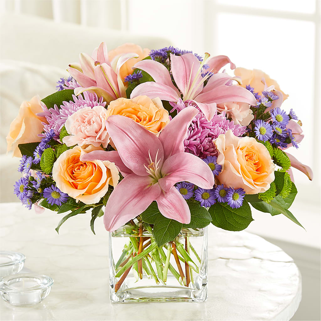 Delicate Details Bouquet – Monarca Florist, Yonkers NY